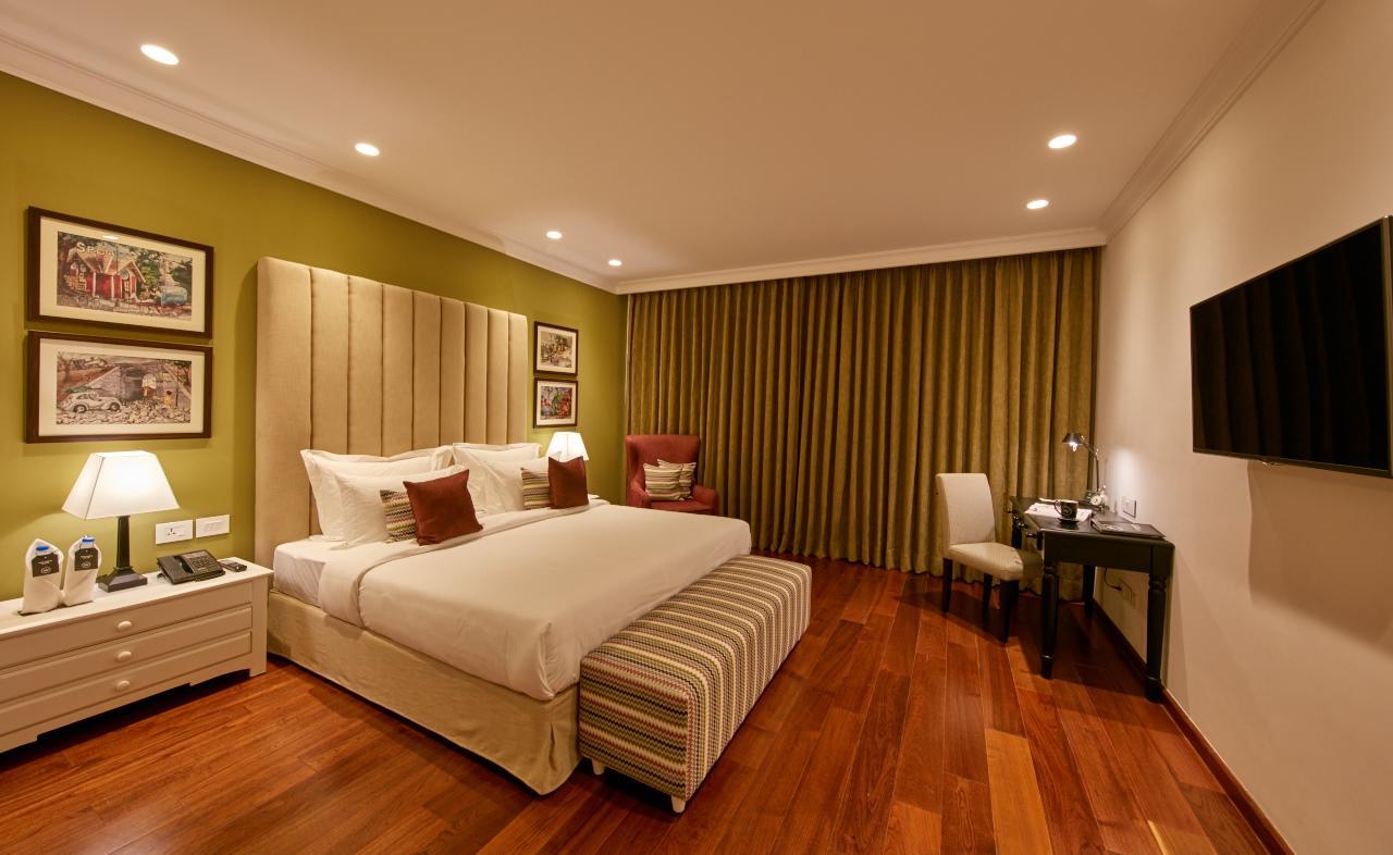 بنغالور فندق ومساكن ذا ويفرلي الغرفة الصورة
